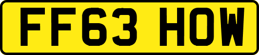 FF63HOW