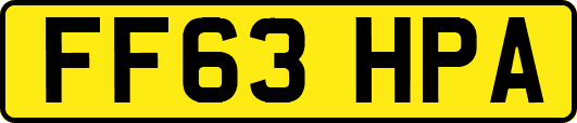 FF63HPA