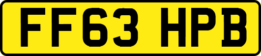 FF63HPB