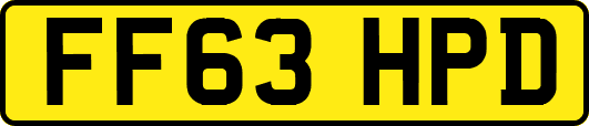 FF63HPD