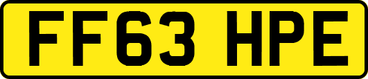 FF63HPE