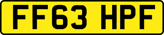 FF63HPF