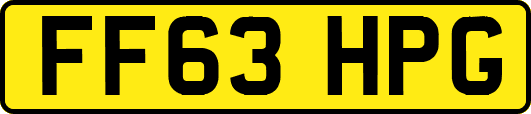 FF63HPG