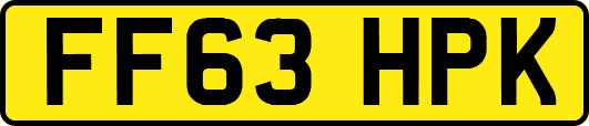 FF63HPK
