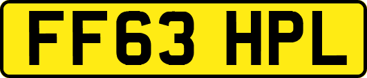 FF63HPL