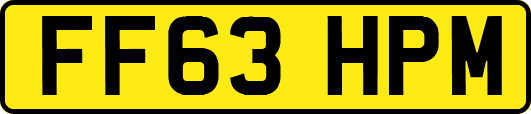 FF63HPM