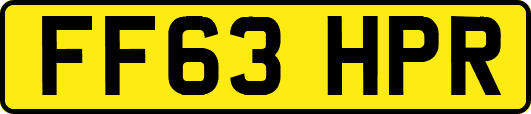 FF63HPR