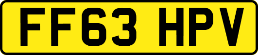 FF63HPV