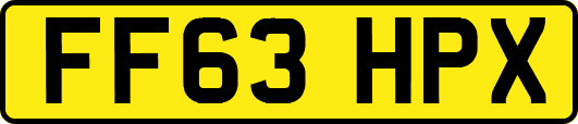 FF63HPX