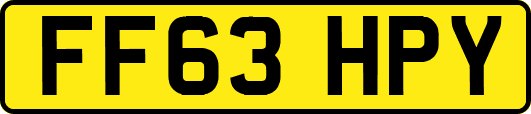 FF63HPY