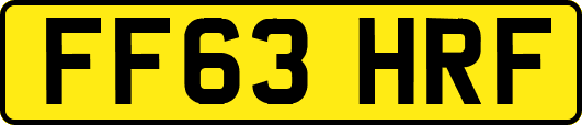 FF63HRF