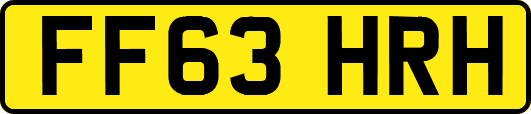 FF63HRH