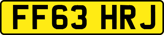 FF63HRJ