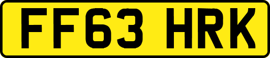 FF63HRK