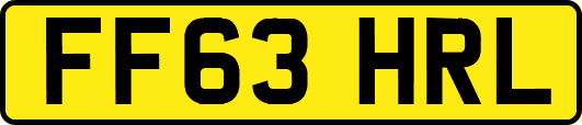 FF63HRL