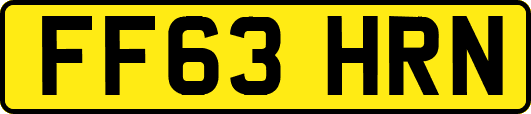 FF63HRN