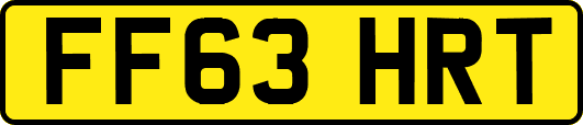 FF63HRT