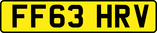FF63HRV