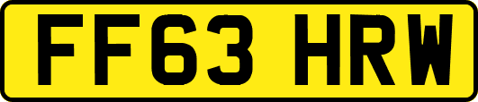 FF63HRW