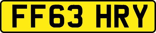 FF63HRY