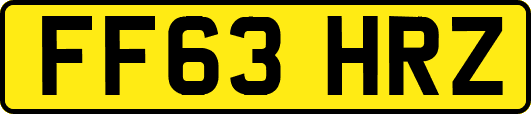 FF63HRZ
