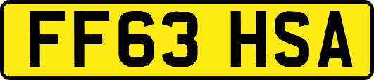 FF63HSA
