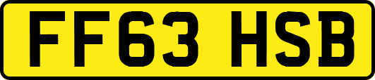FF63HSB