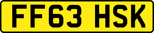 FF63HSK