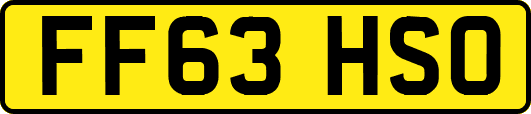 FF63HSO
