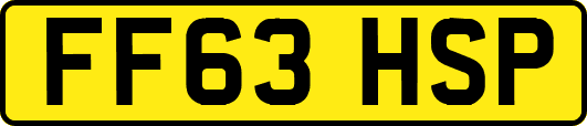 FF63HSP