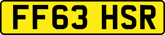 FF63HSR