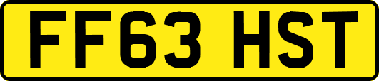 FF63HST