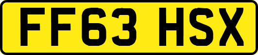 FF63HSX