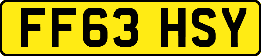 FF63HSY