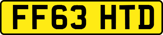 FF63HTD