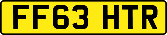 FF63HTR