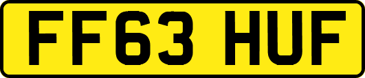 FF63HUF