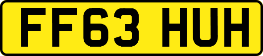 FF63HUH
