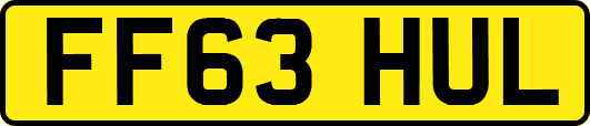 FF63HUL