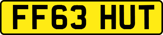 FF63HUT