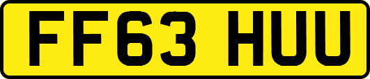 FF63HUU