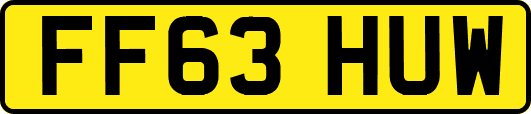FF63HUW