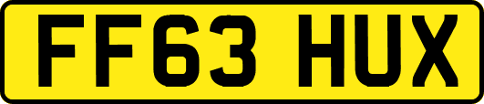 FF63HUX