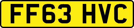 FF63HVC