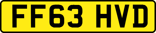 FF63HVD