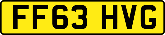 FF63HVG