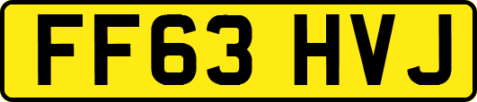 FF63HVJ
