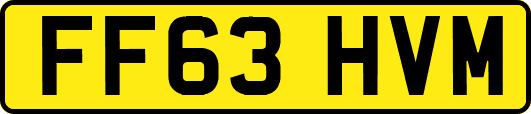 FF63HVM