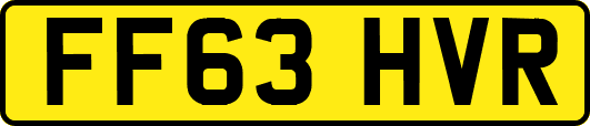 FF63HVR
