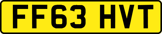 FF63HVT